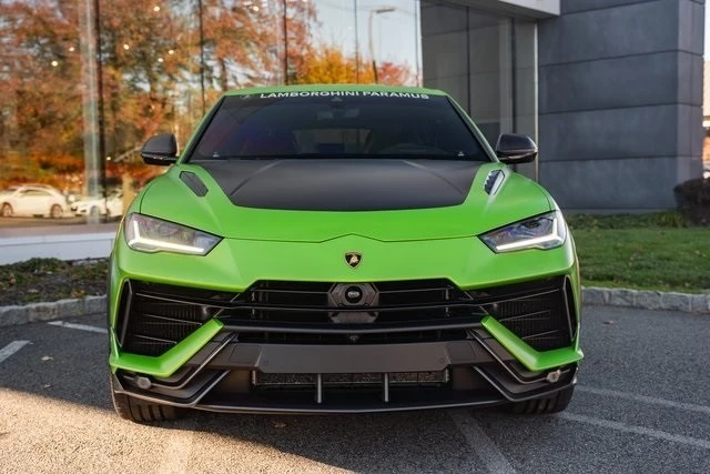 2024 Lamborghini Urus Performante - Image 6 of 12