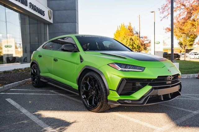 2024 Lamborghini Urus Performante - Image 4 of 31