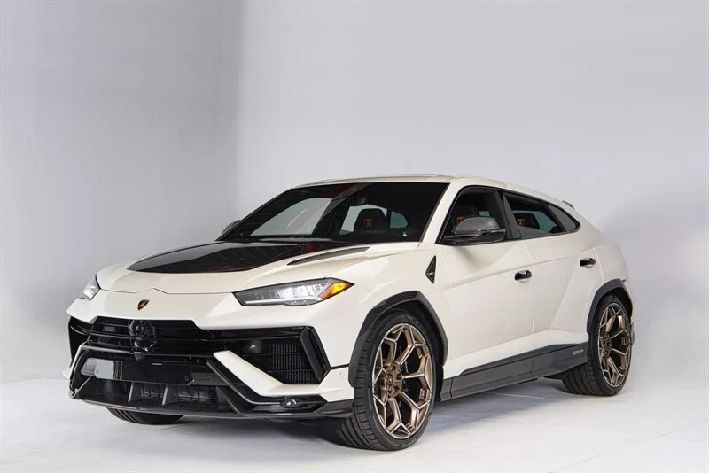 2024 Lamborghini Urus Performante - Image 4 of 21