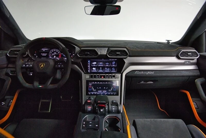 2024 Lamborghini Urus Performante - Image 21 of 21