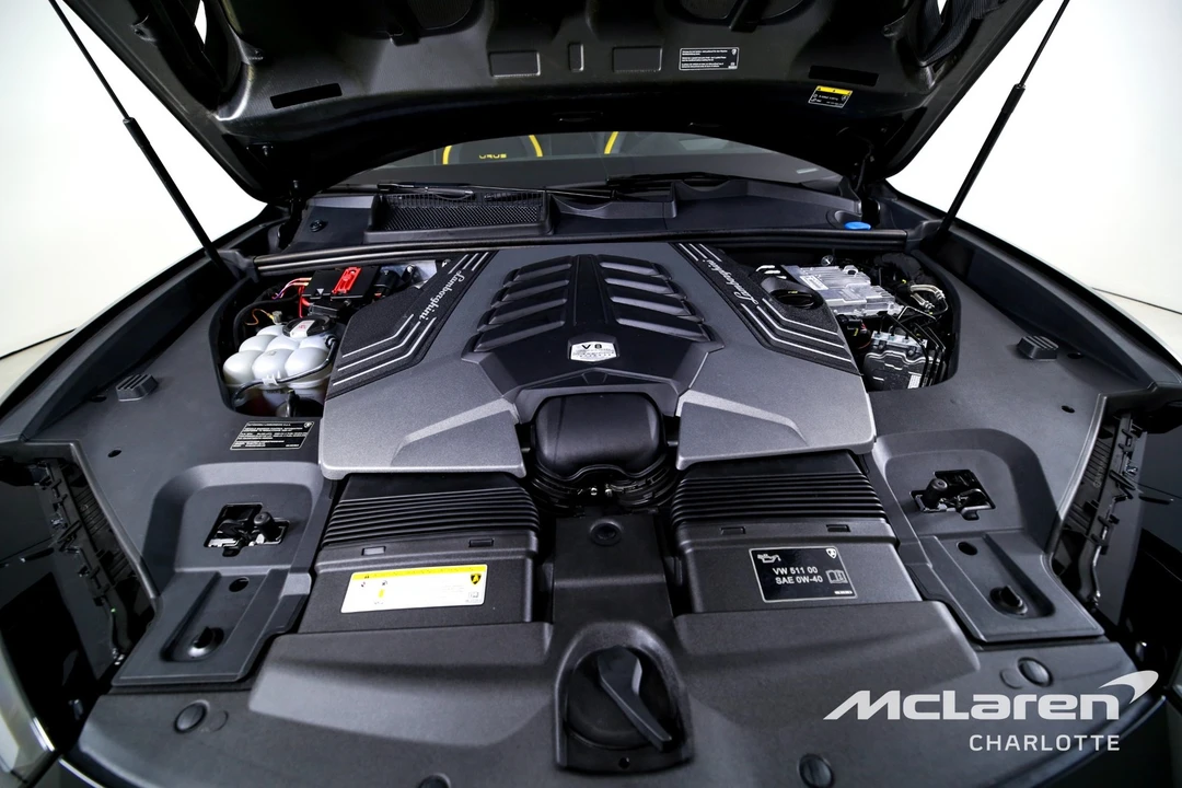 2024 Lamborghini Urus Performante - Image 31 of 31