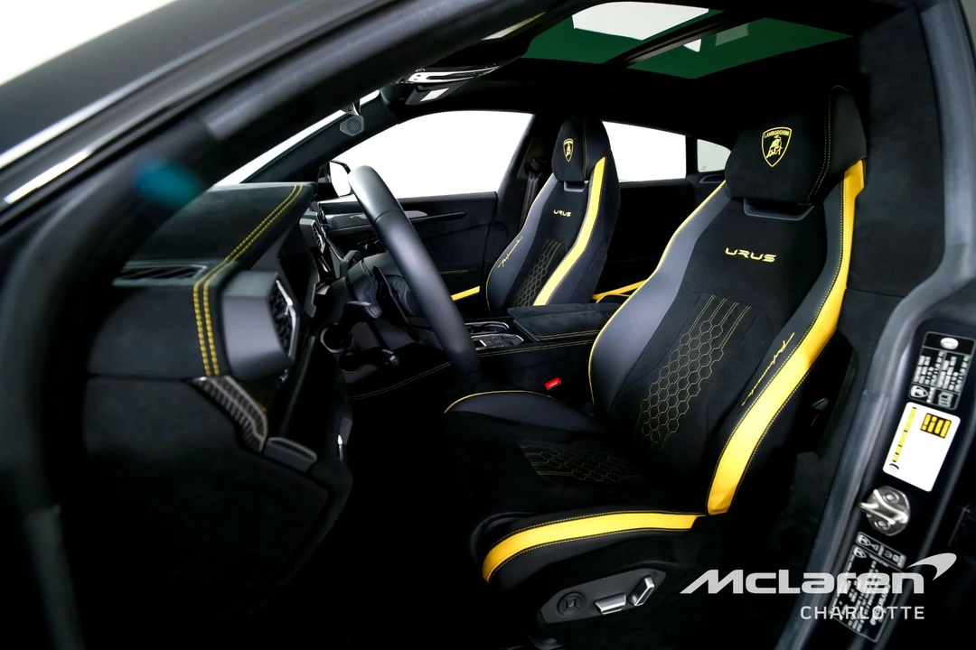 2024 Lamborghini Urus Performante - Image 11 of 31