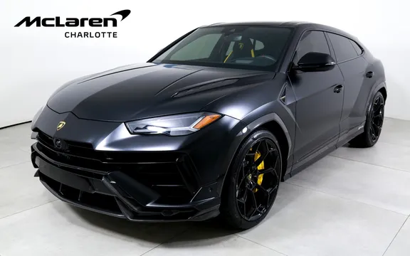 2024 Lamborghini Urus Performante