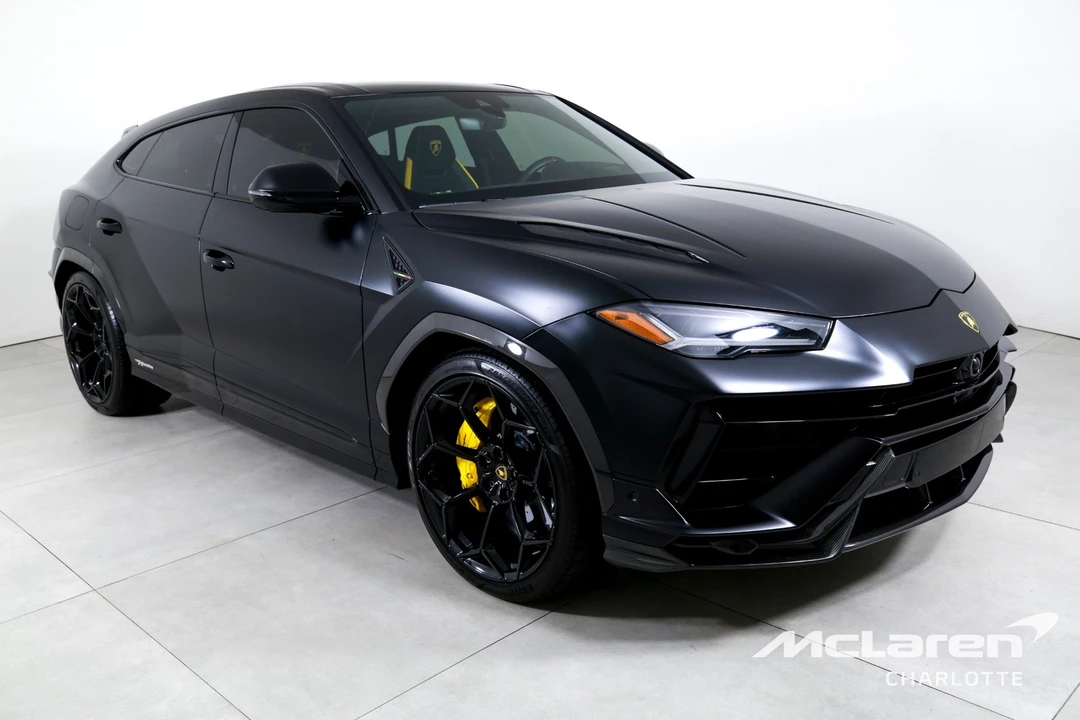 2024 Lamborghini Urus Performante - Image 3 of 31