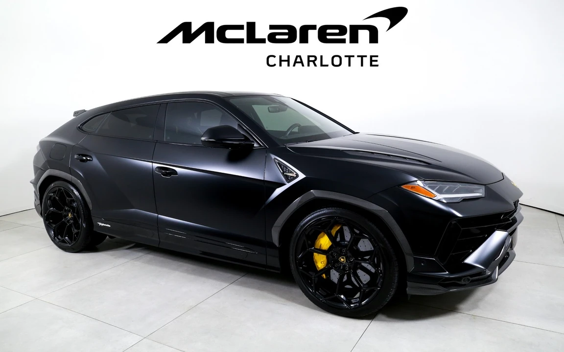 2024 Lamborghini Urus Performante - Image 2 of 31