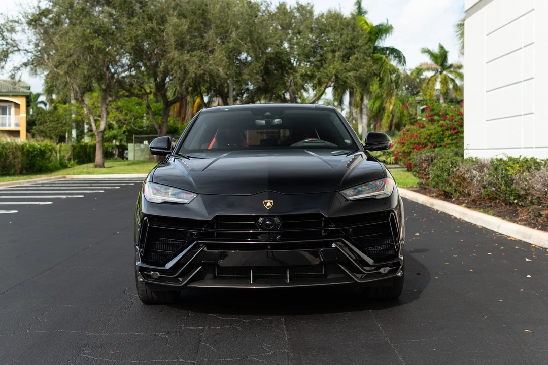 2024 Lamborghini Urus Performante - Image 3 of 12