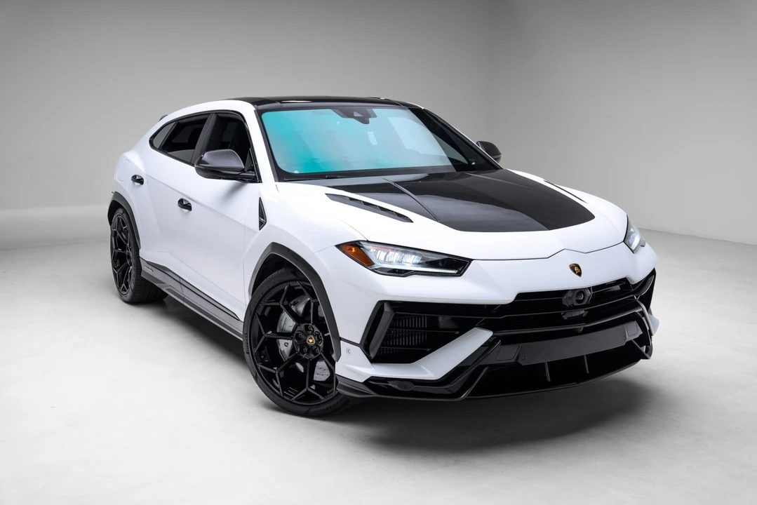 2024 Lamborghini Urus Performante - Image 21 of 31