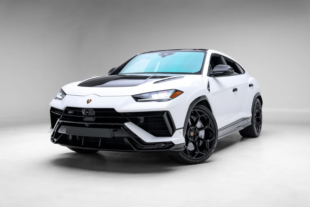 2024 Lamborghini Urus Performante - Image 18 of 31