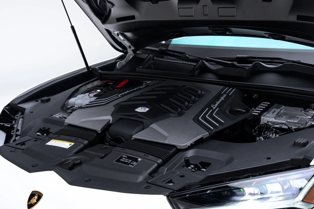 2024 Lamborghini Urus Performante - Image 23 of 31
