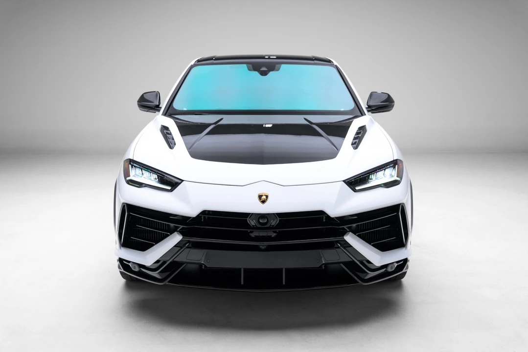 2024 Lamborghini Urus Performante - Image 3 of 31