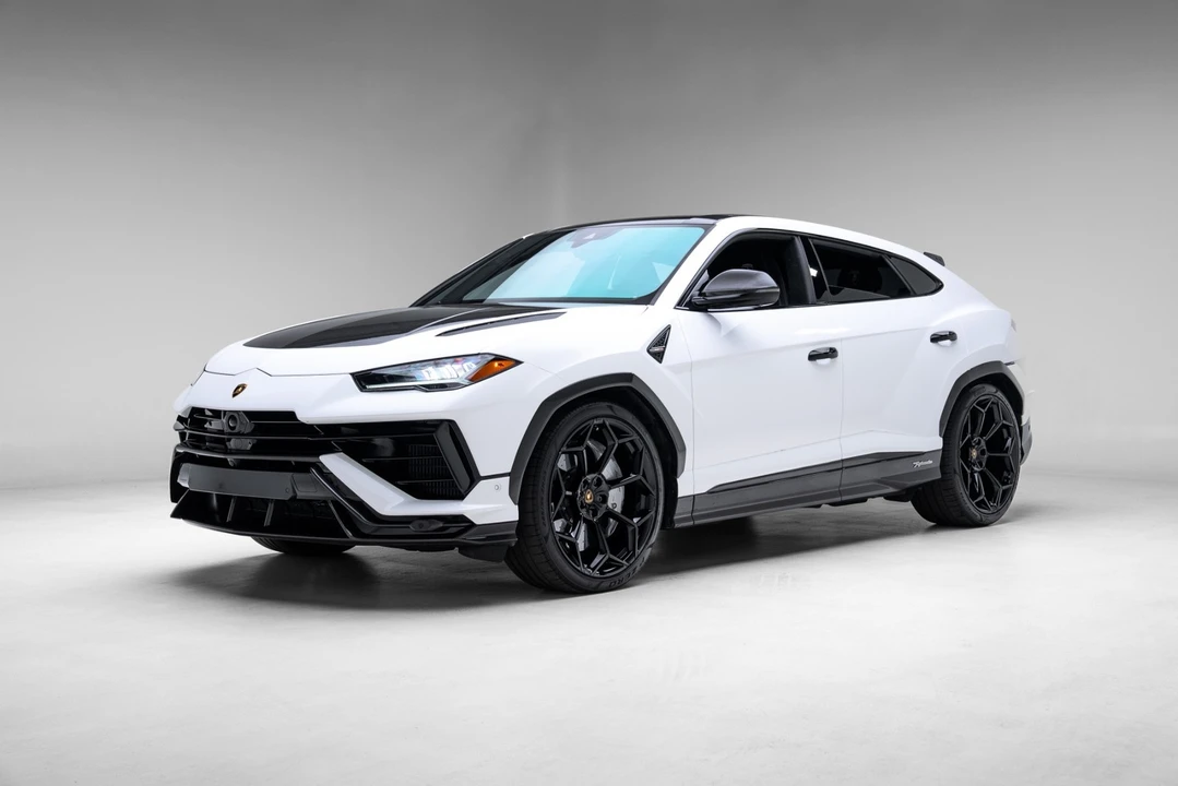 2024 Lamborghini Urus Performante - Image 6 of 31