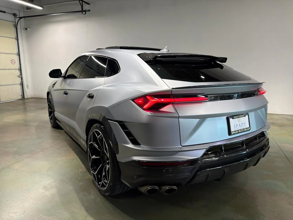 2024 Lamborghini Urus Performante - Image 6 of 31