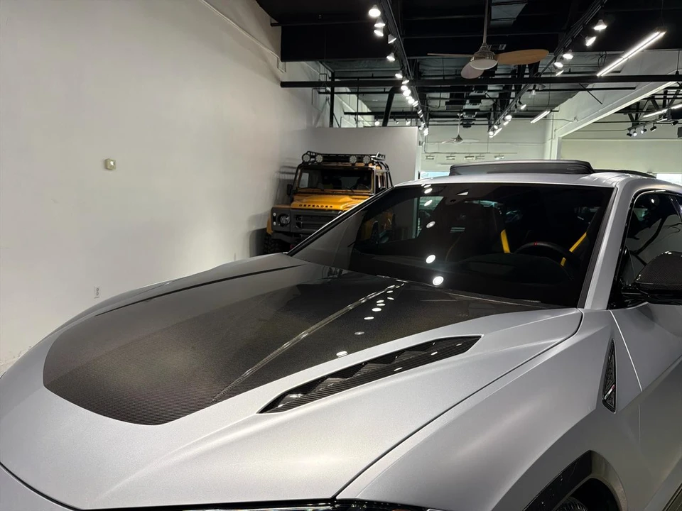 2024 Lamborghini Urus Performante - Image 14 of 31