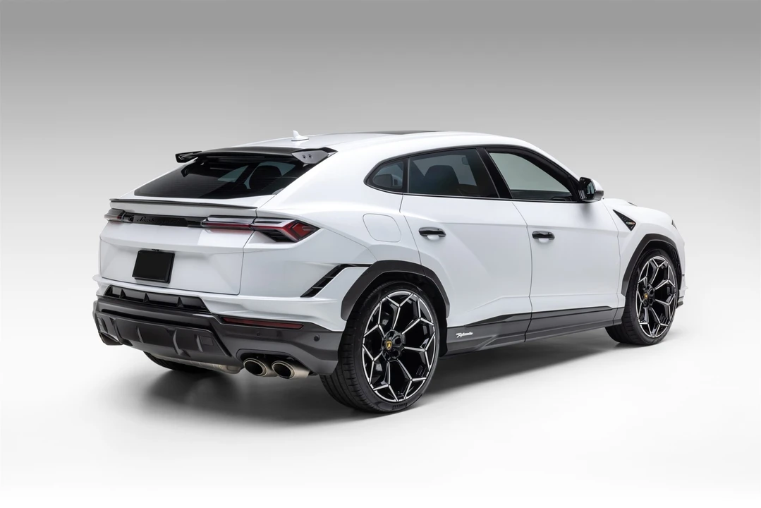2024 Lamborghini Urus Performante - Image 9 of 31