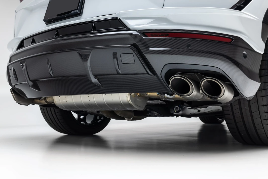 2024 Lamborghini Urus Performante - Image 20 of 31