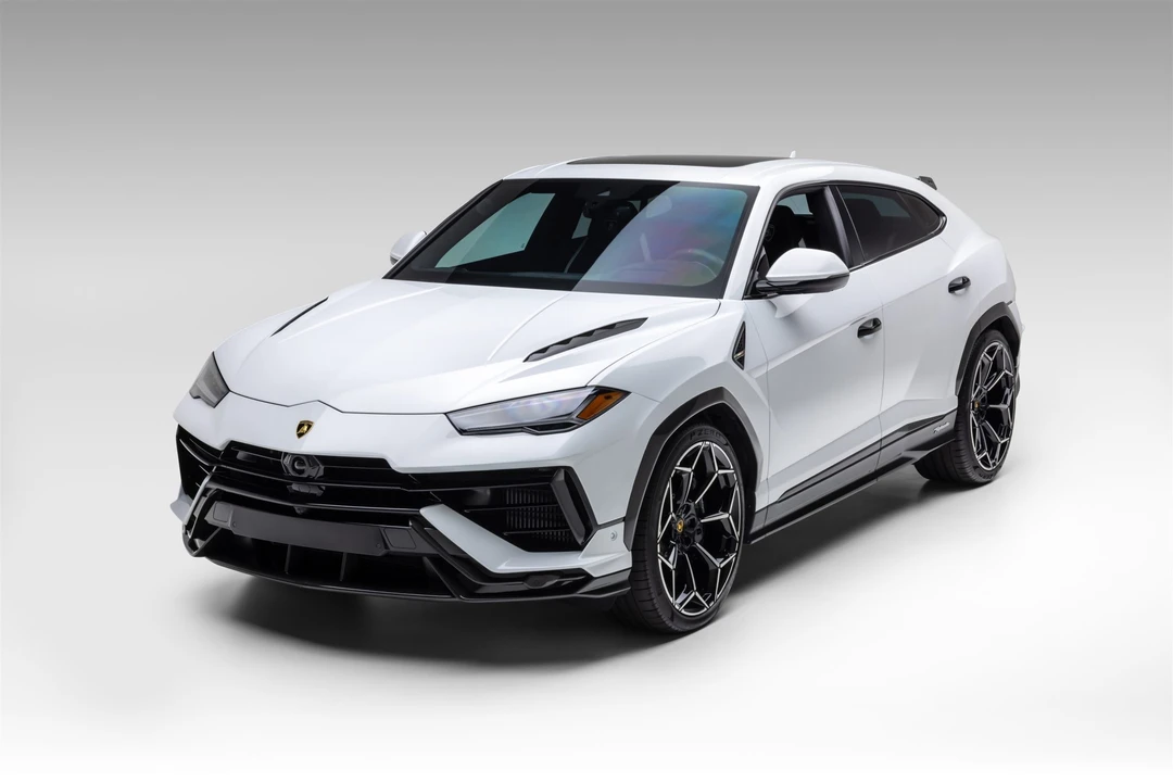 2024 Lamborghini Urus Performante - Image 3 of 31