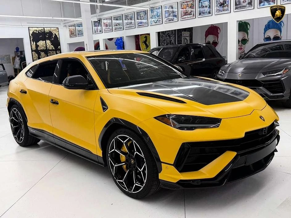 2024 Lamborghini Urus Performante - Image 19 of 31