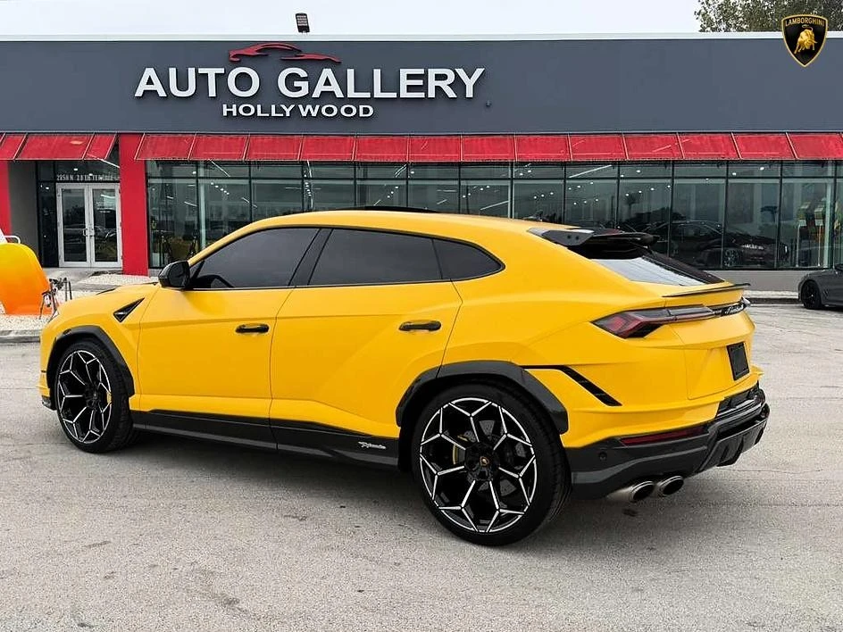 2024 Lamborghini Urus Performante - Image 3 of 31
