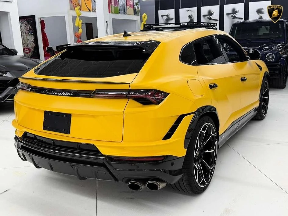 2024 Lamborghini Urus Performante - Image 21 of 31
