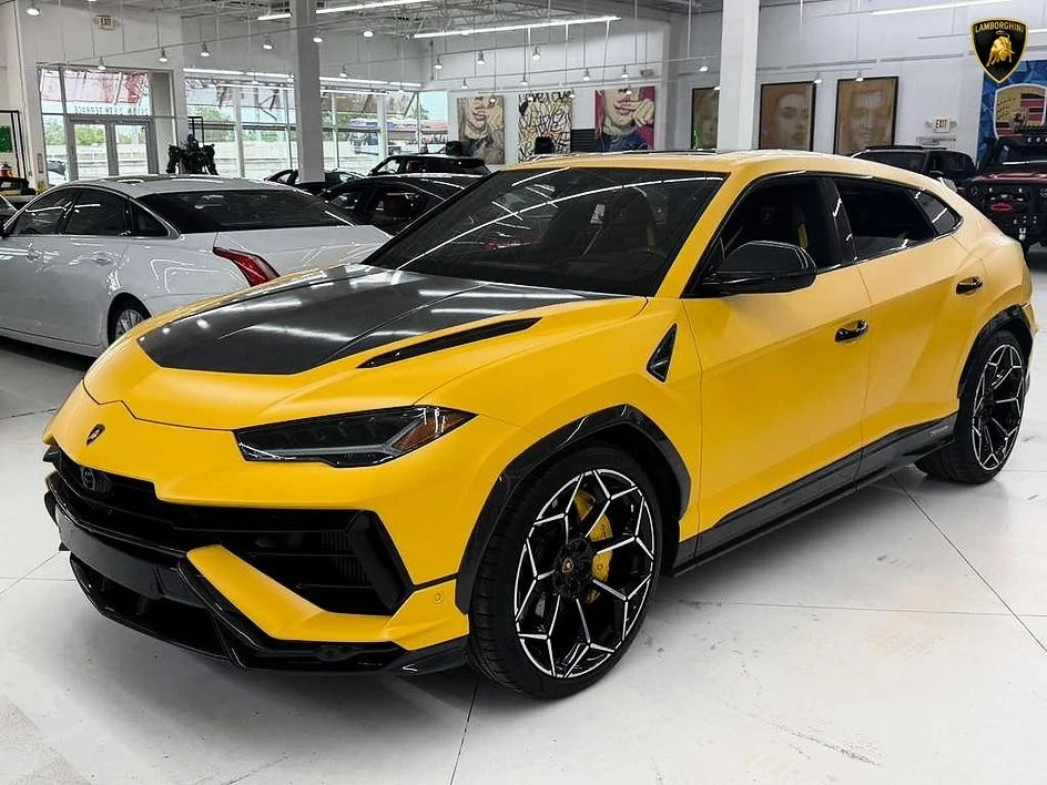 2024 Lamborghini Urus Performante - Image 18 of 31