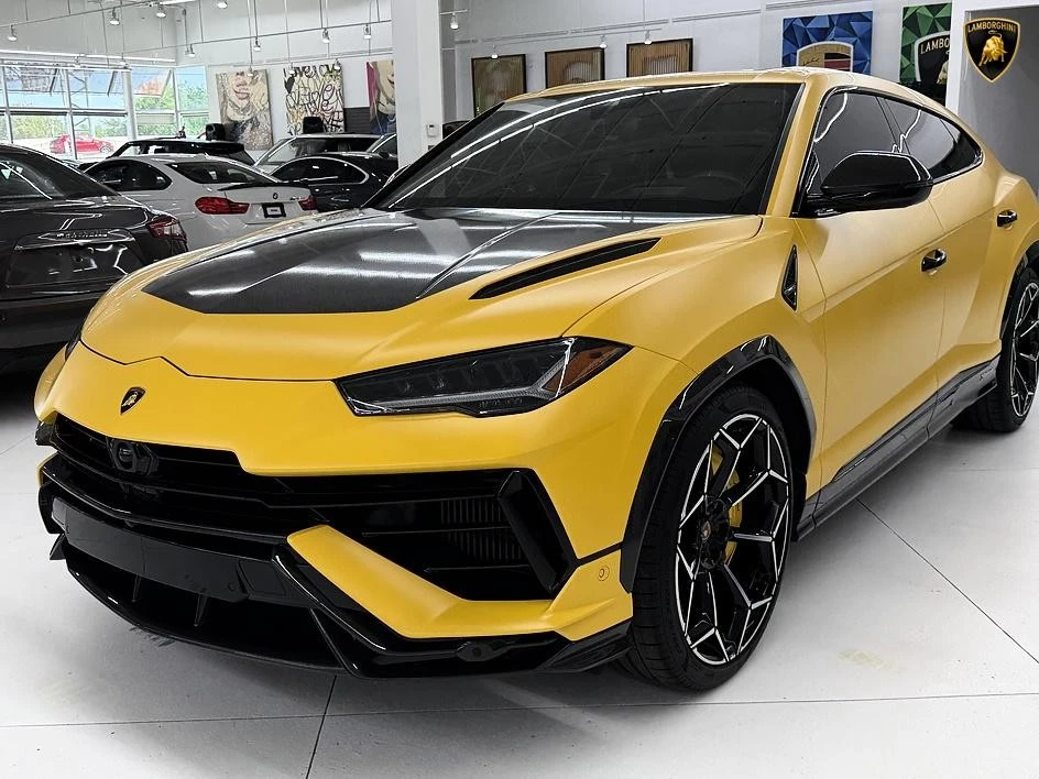 2024 Lamborghini Urus Performante - Image 24 of 31