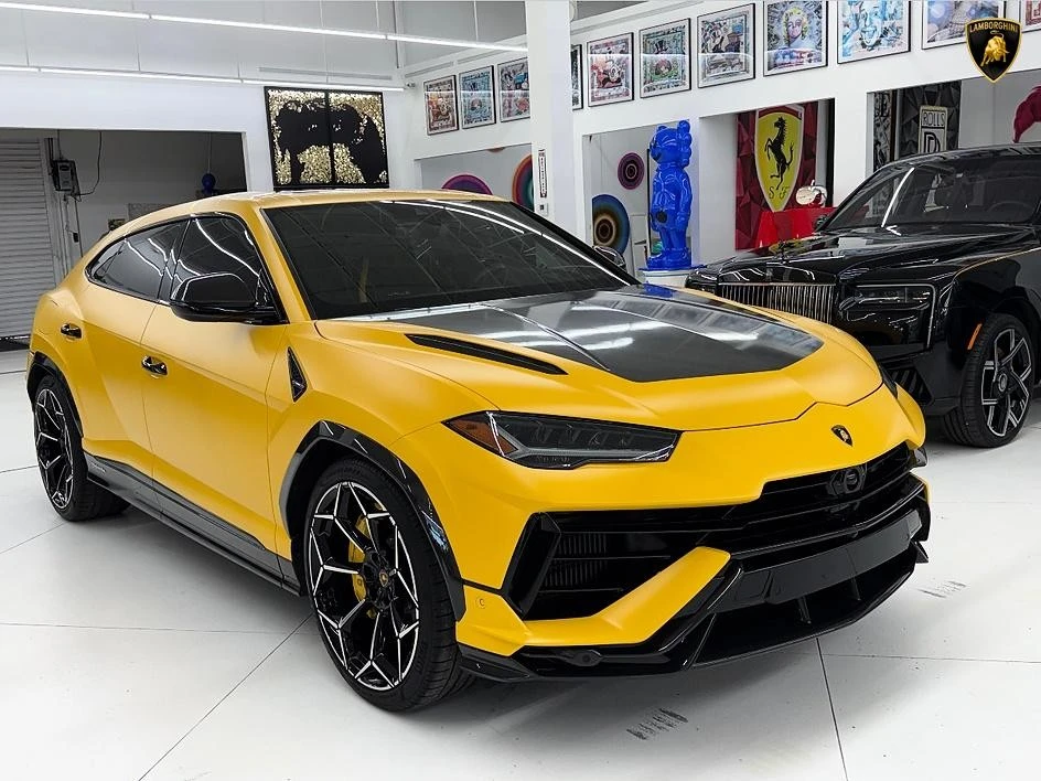 2024 Lamborghini Urus Performante - Image 30 of 31