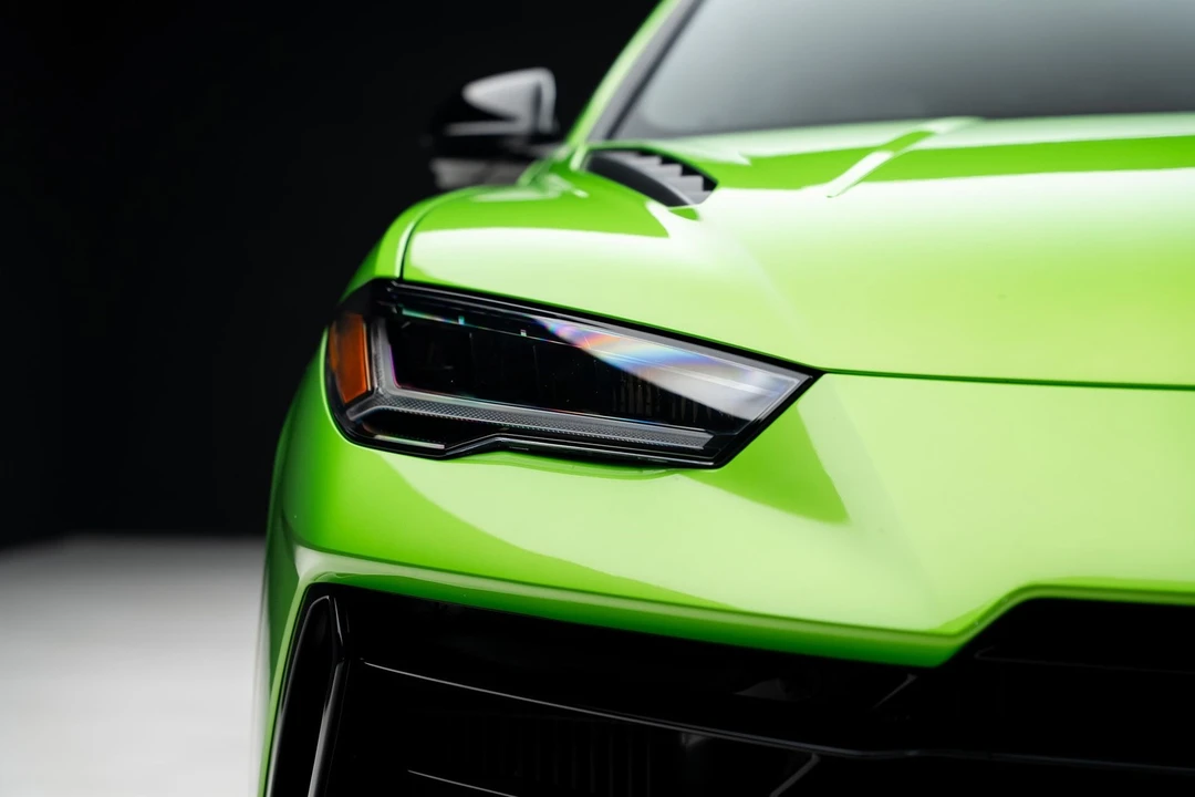 2024 Lamborghini Urus S - Image 9 of 31
