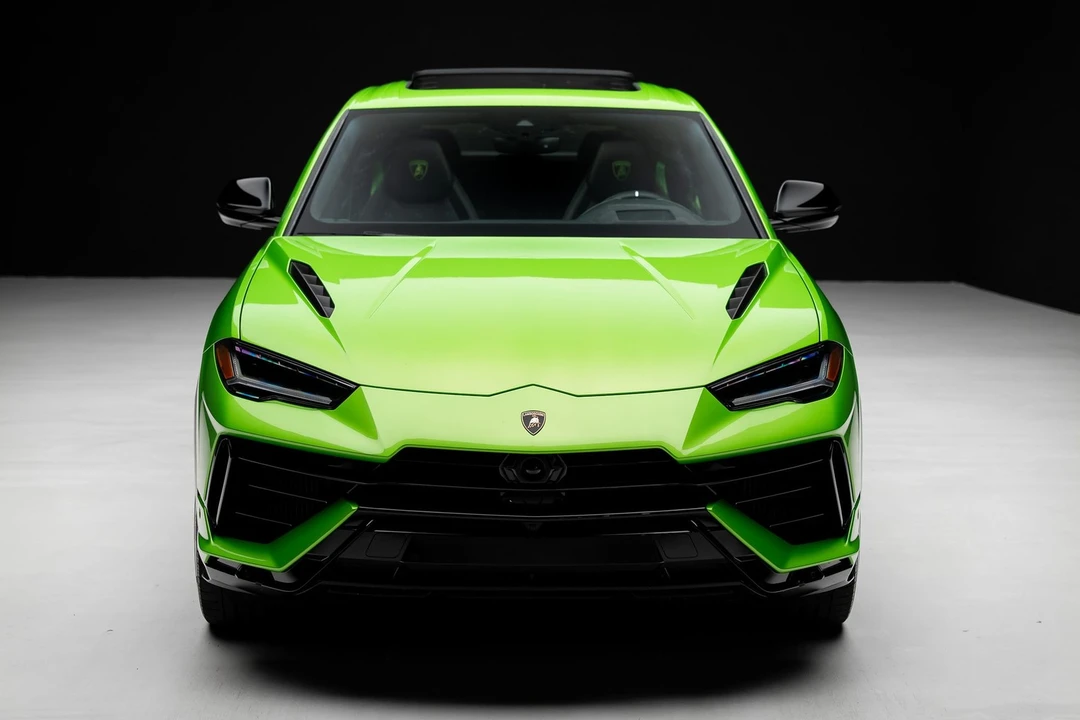 2024 Lamborghini Urus S - Image 6 of 31