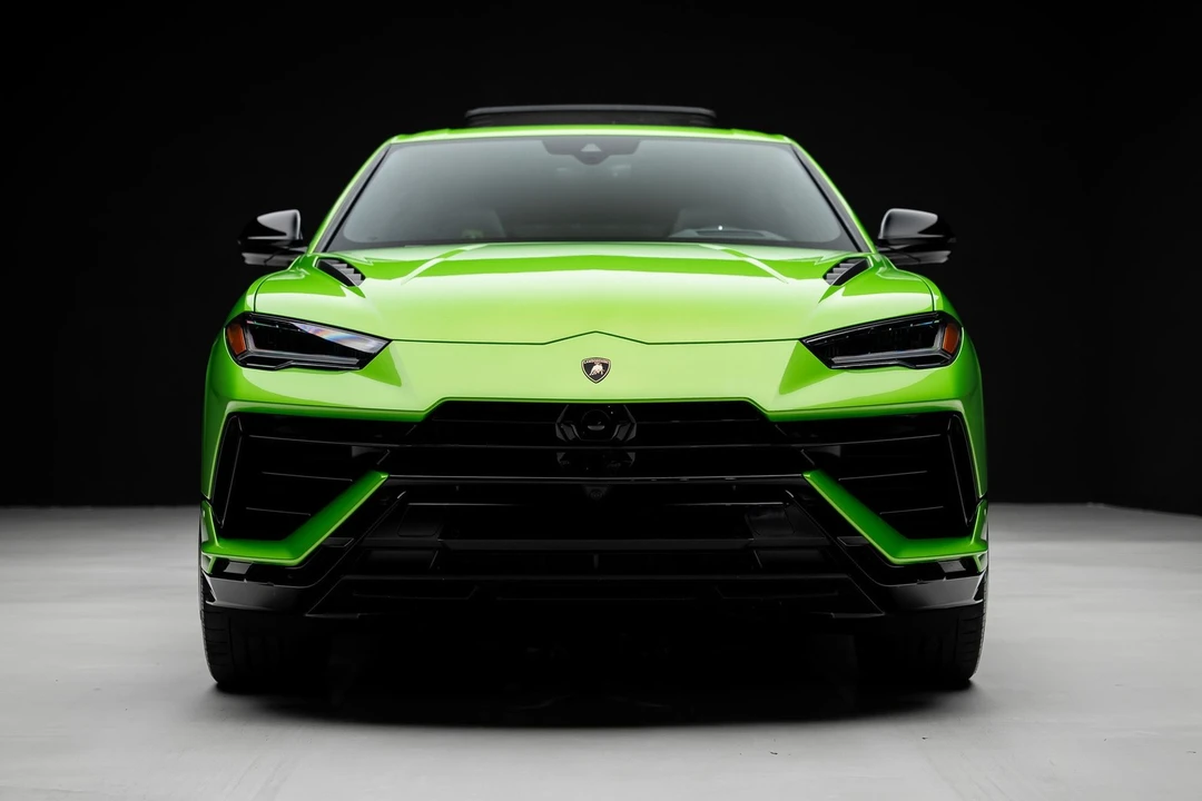 2024 Lamborghini Urus S - Image 8 of 31
