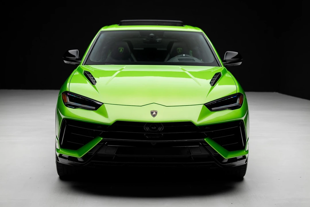 2024 Lamborghini Urus S - Image 7 of 31