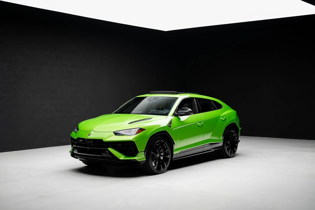2024 Lamborghini Urus S - Image 4 of 31