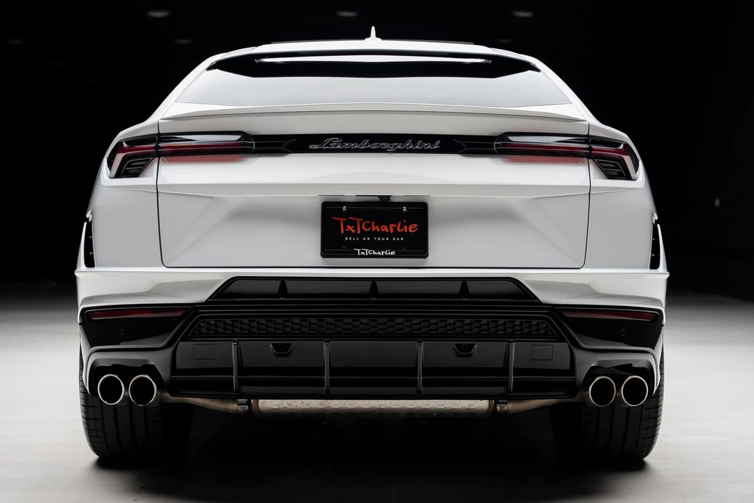 2024 Lamborghini Urus S - Image 27 of 31