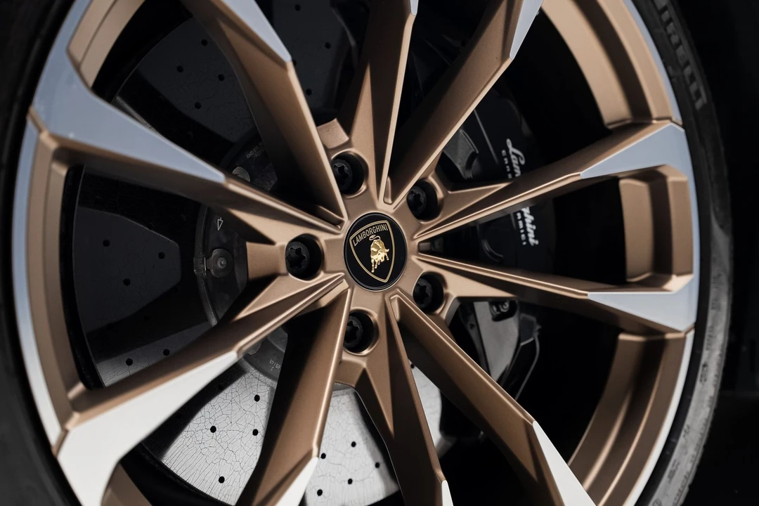 2024 Lamborghini Urus S - Image 22 of 31