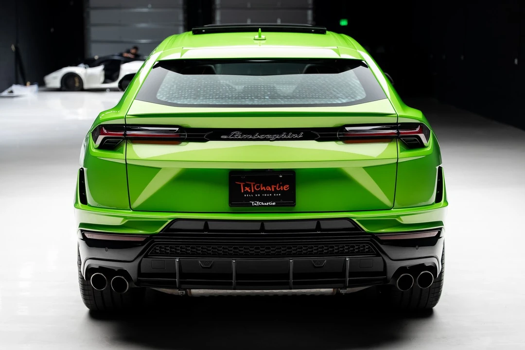 2024 Lamborghini Urus S - Image 27 of 31