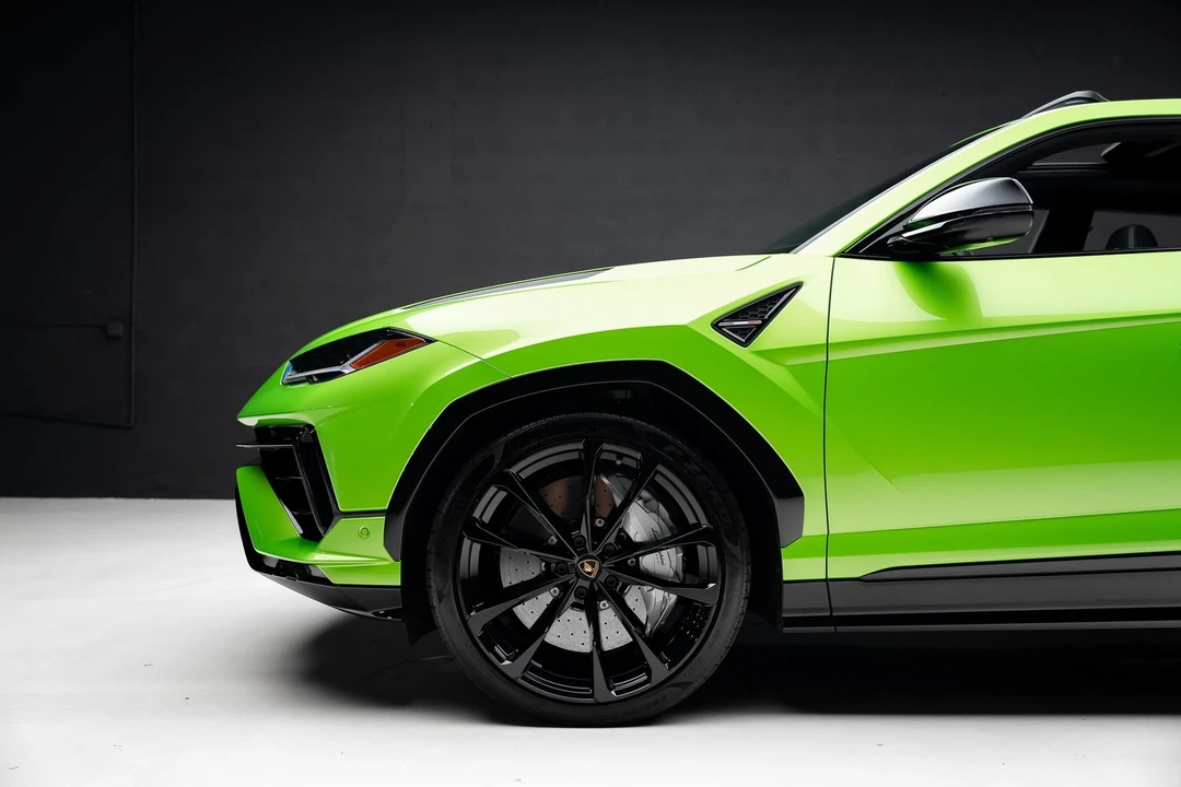 2024 Lamborghini Urus S - Image 19 of 31