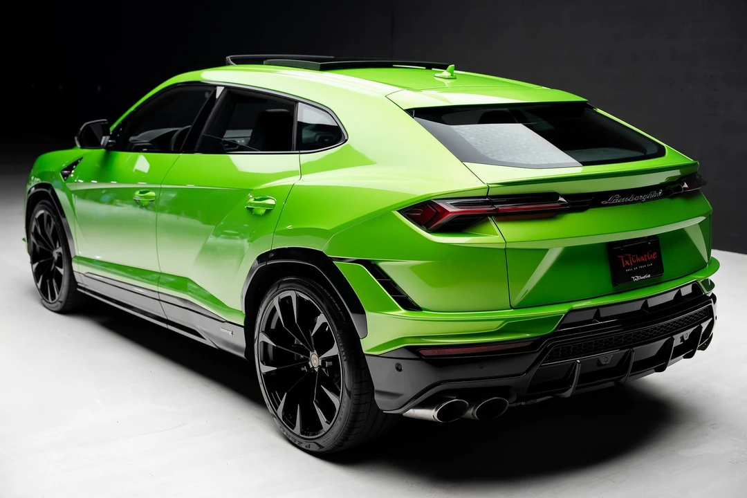 2024 Lamborghini Urus S - Image 25 of 31