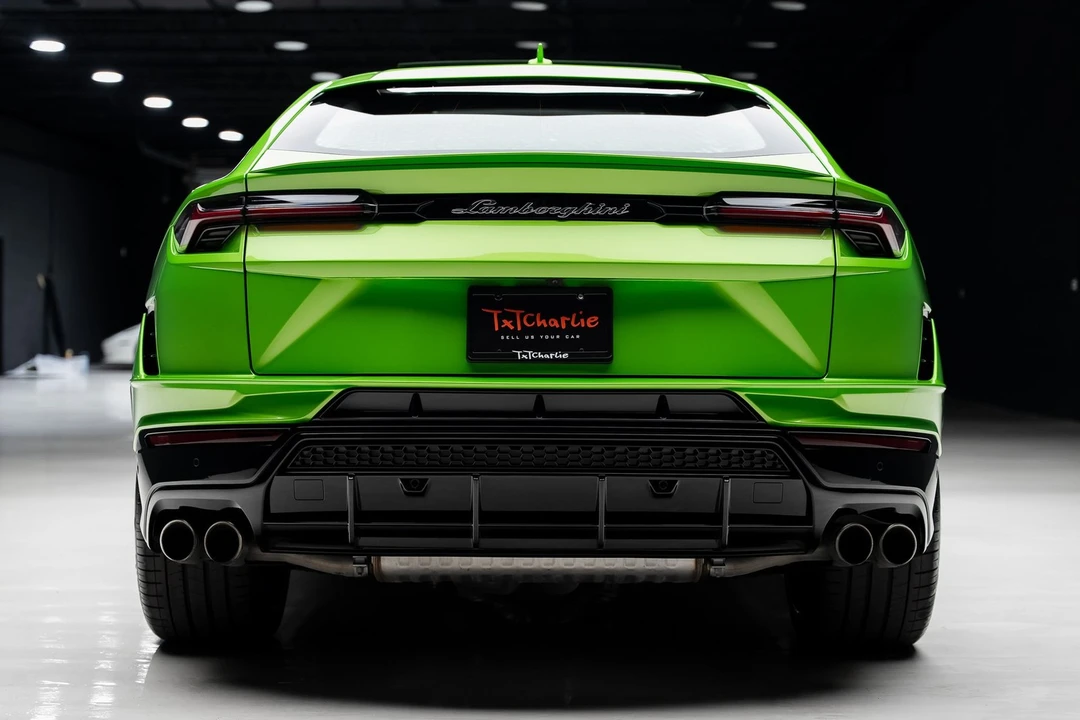 2024 Lamborghini Urus S - Image 28 of 31