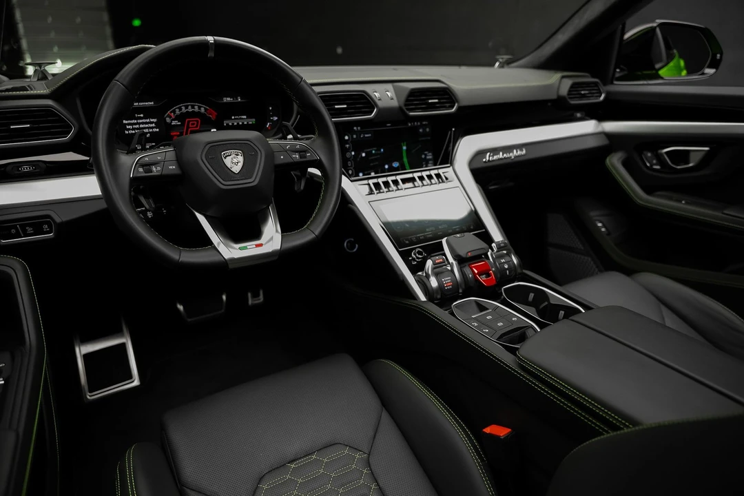 2024 Lamborghini Urus S - Image 2 of 31