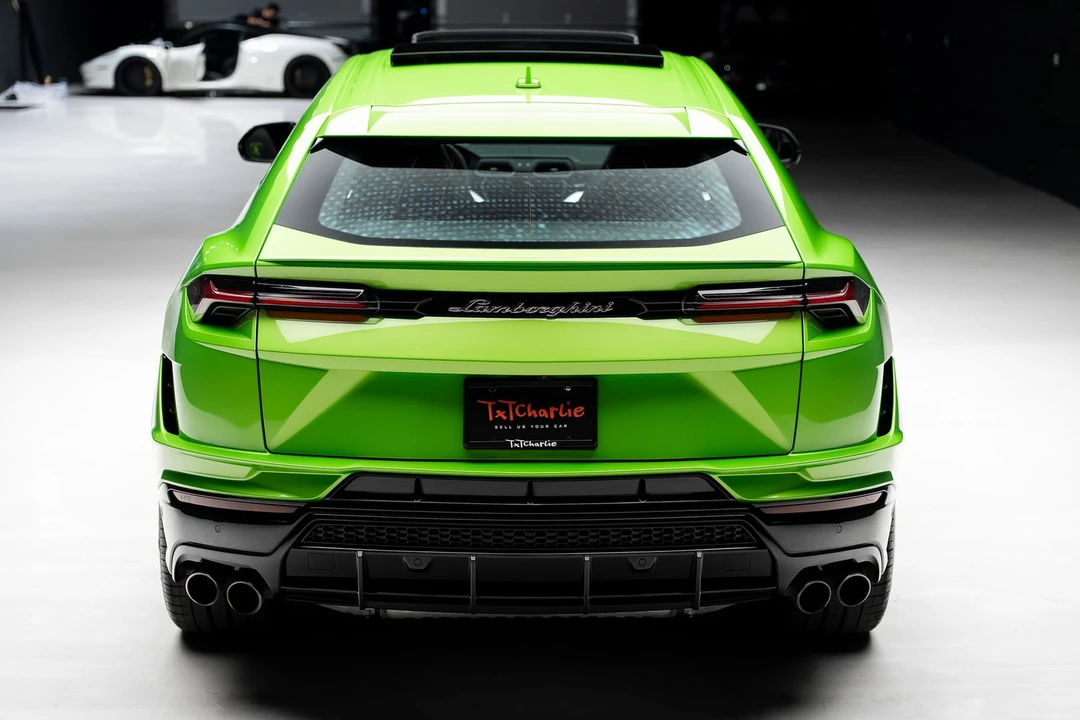2024 Lamborghini Urus S - Image 26 of 31