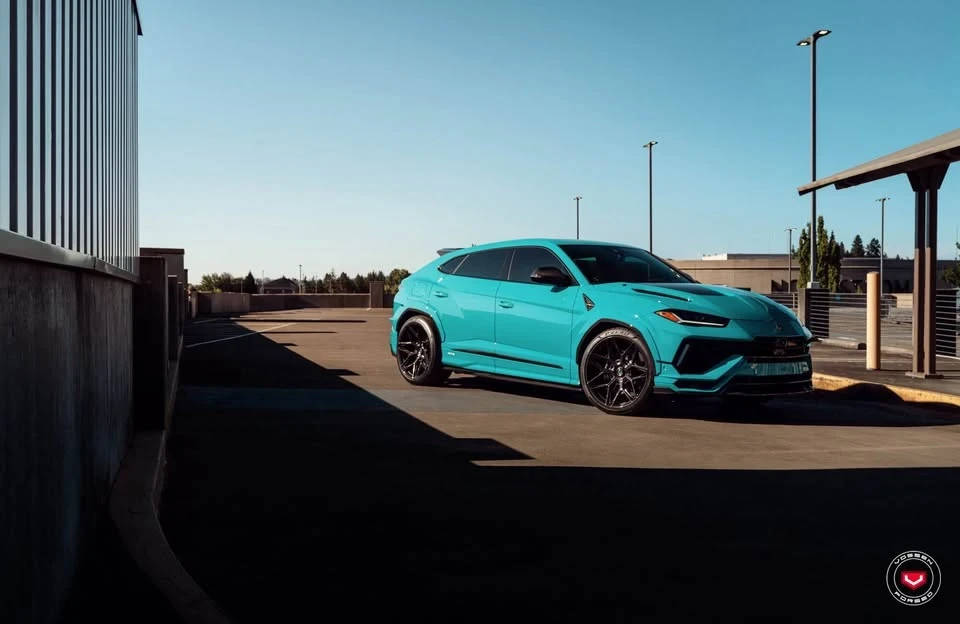 2024 Lamborghini Urus S - Image 6 of 12