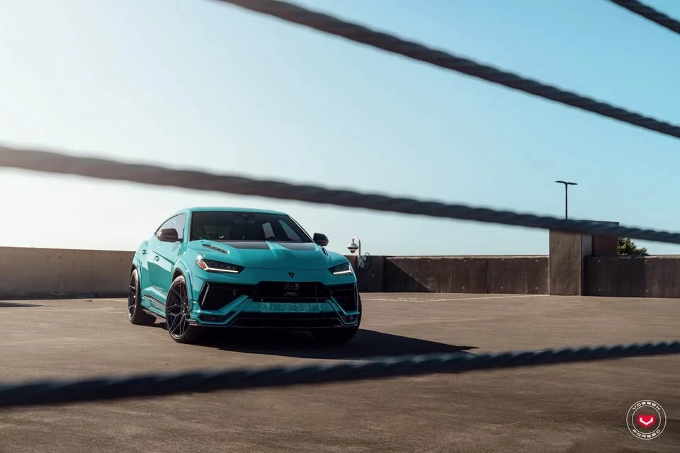 2024 Lamborghini Urus S - Image 9 of 12
