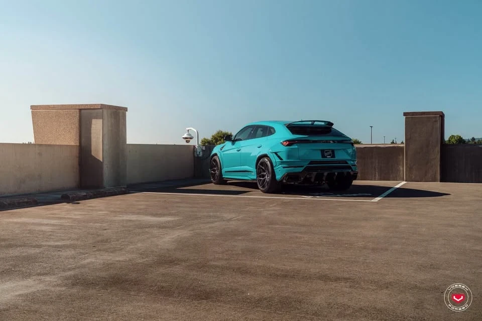 2024 Lamborghini Urus S - Image 12 of 12