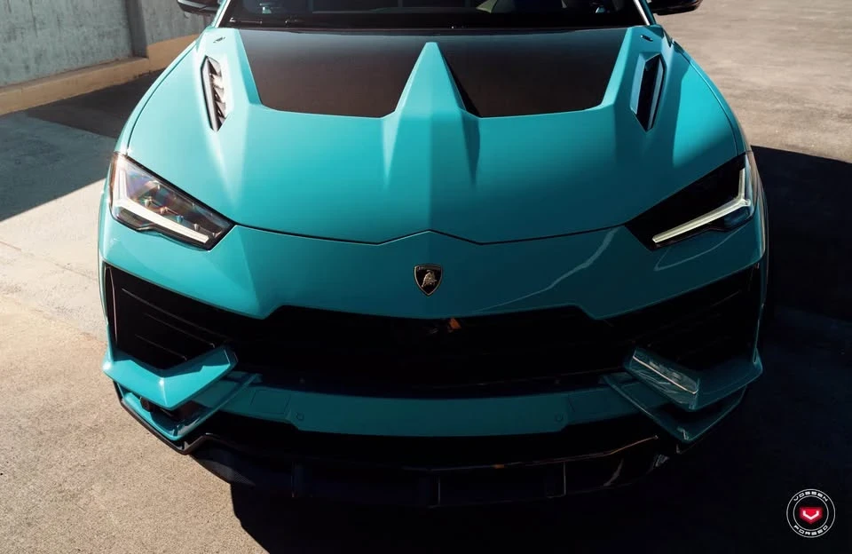 2024 Lamborghini Urus S - Image 5 of 12