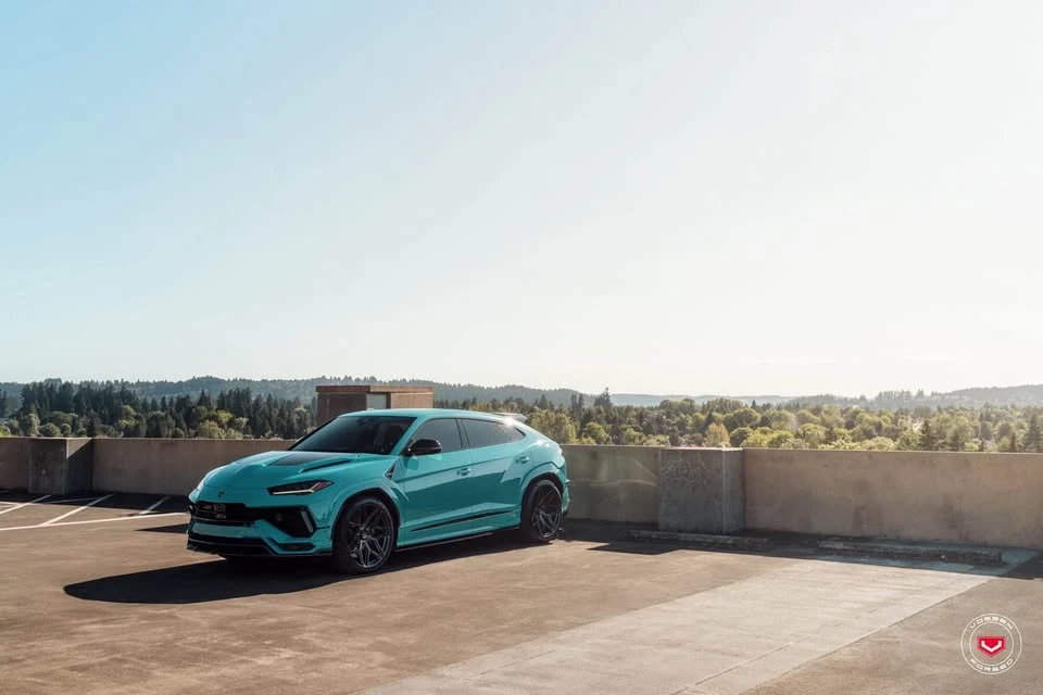 2024 Lamborghini Urus S - Image 7 of 12