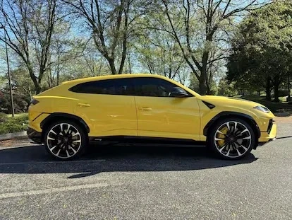 2024 Lamborghini Urus S - Image 5 of 20