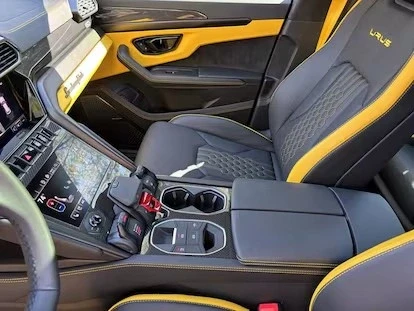 2024 Lamborghini Urus S - Image 17 of 20