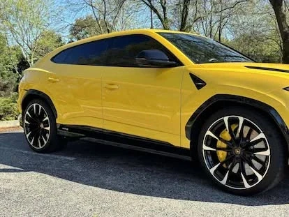 2024 Lamborghini Urus S - Image 7 of 20
