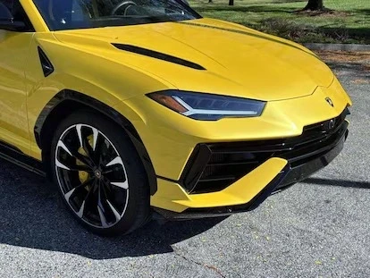 2024 Lamborghini Urus S - Image 9 of 20