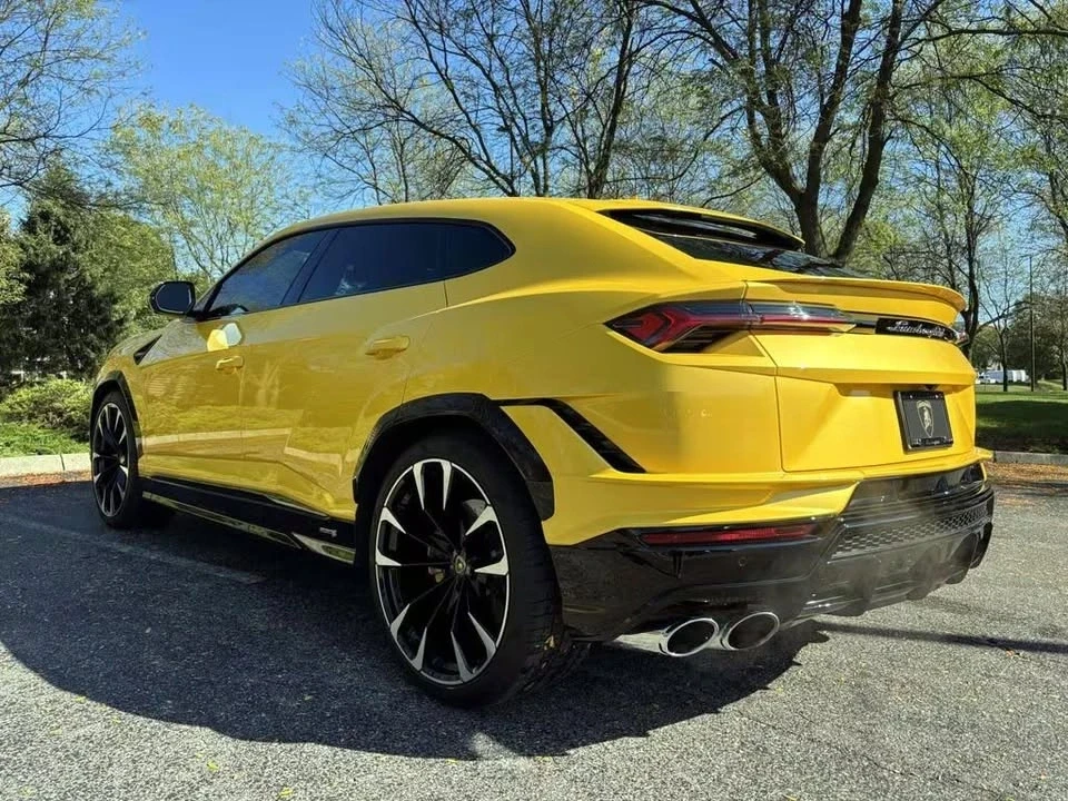 2024 Lamborghini Urus S - Image 3 of 20