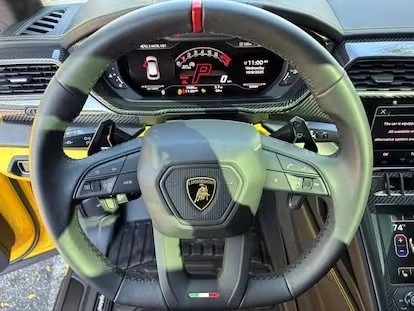 2024 Lamborghini Urus S - Image 14 of 20